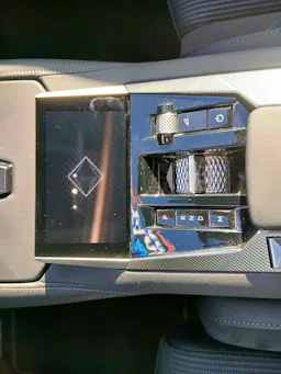 DS DS 4 Etoile-Alcantara Hyb 136ch occasion - Photo 12
