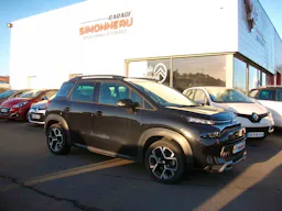 Citroën C3 Aircross  1.2 PURETECH 130CH SHINE PACK EAT6 occasion - Photo 1