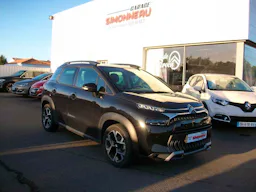Citroën C3 Aircross  1.2 PURETECH 130CH SHINE PACK EAT6 occasion - Photo 2