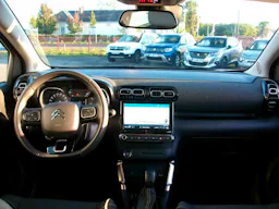 Citroën C3 Aircross  1.2 PURETECH 130CH SHINE PACK EAT6 occasion - Photo 6