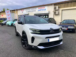Citroën C5 Aircross Hybrid 225 EAT8 Shine Pack occasion - Photo 1