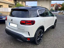 Citroën C5 Aircross Hybrid 225 EAT8 Shine Pack occasion - Photo 4