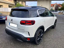 Citroën C5 Aircross  Hybrid 225 EAT8 Shine Pack occasion - Photo 4