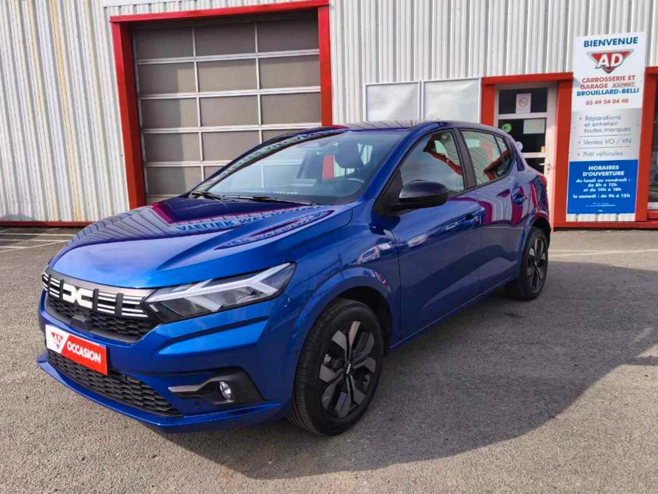 Dacia Sandero 1.0 TCE - 90 JOURNEY occasion