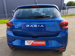 Dacia Sandero 1.0 TCE - 90 JOURNEY occasion - Photo 10