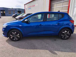 Dacia Sandero  1.0 TCE - 90 JOURNEY occasion - Photo 11