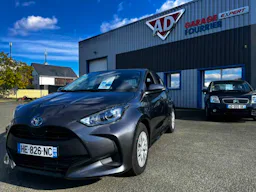Toyota Yaris dynamic business + programme toyota expérience occasion - Photo 3