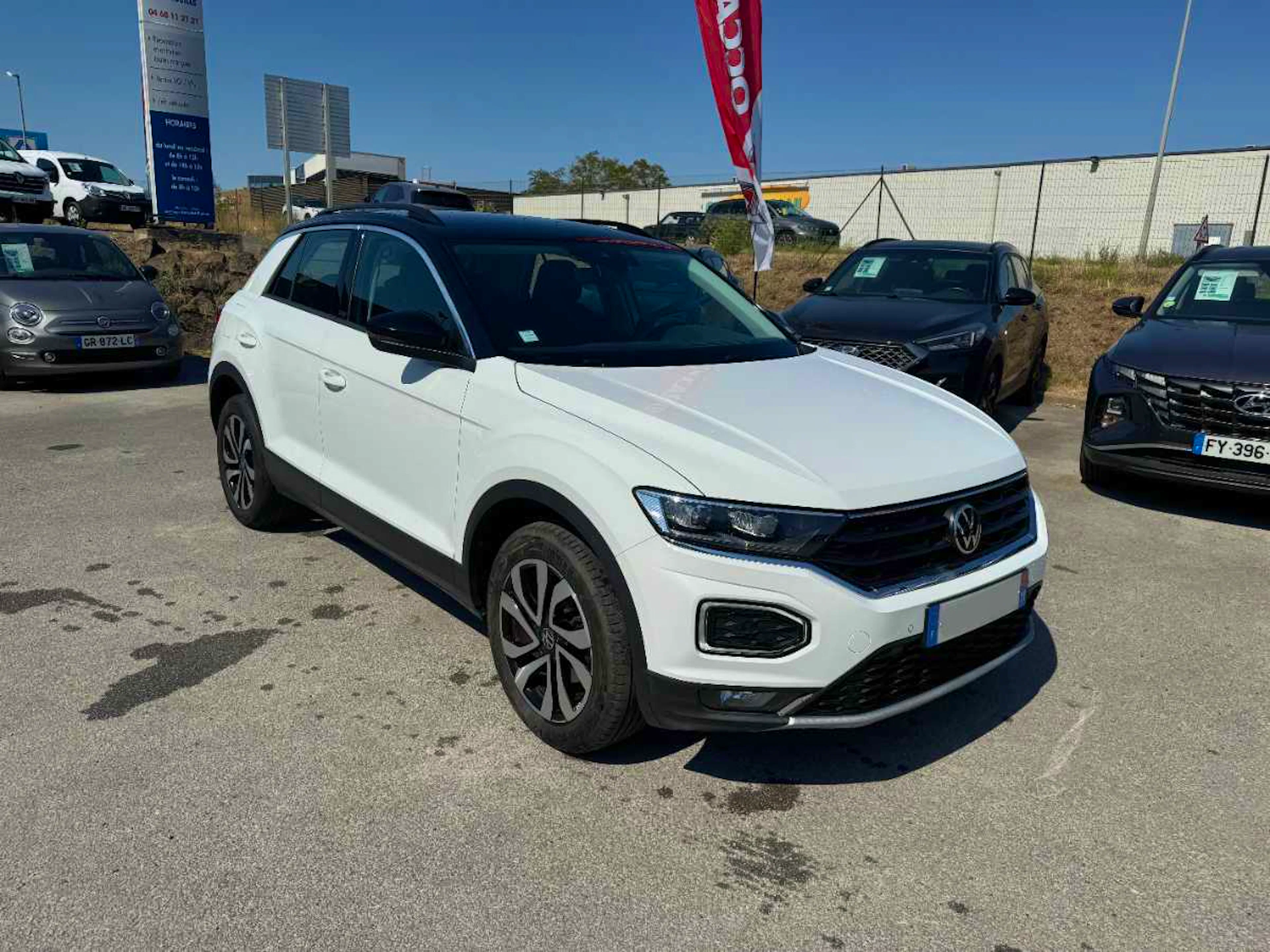 Volkswagen Taro 1.5 TSI 150 ACTIVE occasion