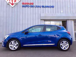 Renault Clio V  1.0 SCe 65ch Business e6 occasion - Photo 13