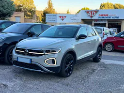 Volkswagen T-Roc  2.0 TDI 116CH LIFE occasion - Photo 1