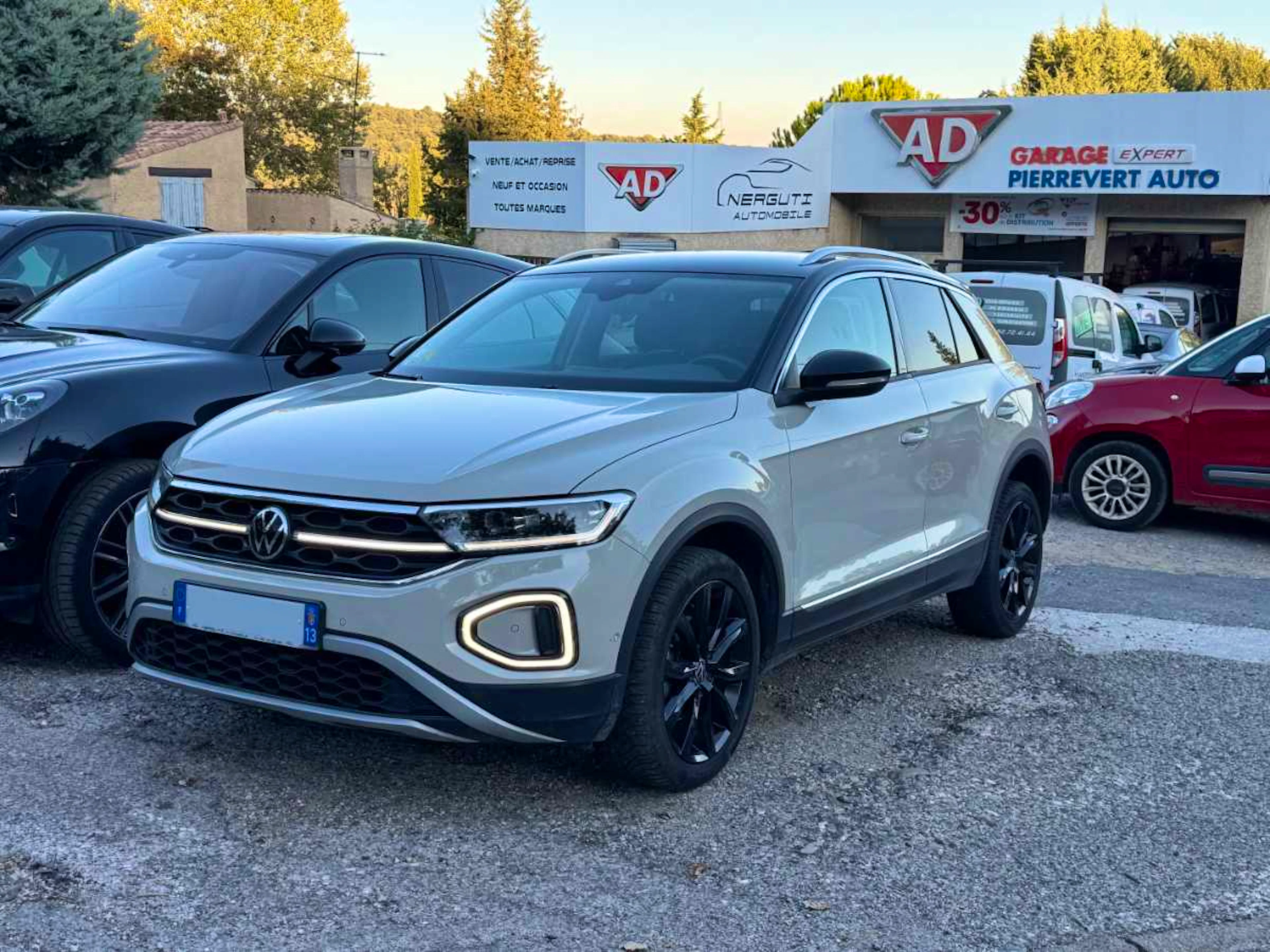 Volkswagen T-Roc 2.0 TDI 116CH LIFE occasion