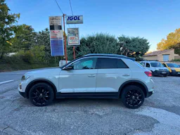 Volkswagen T-Roc  2.0 TDI 116CH LIFE occasion - Photo 2