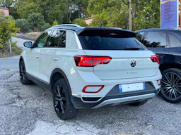 Volkswagen T-Roc  2.0 TDI 116CH LIFE occasion - Photo 3