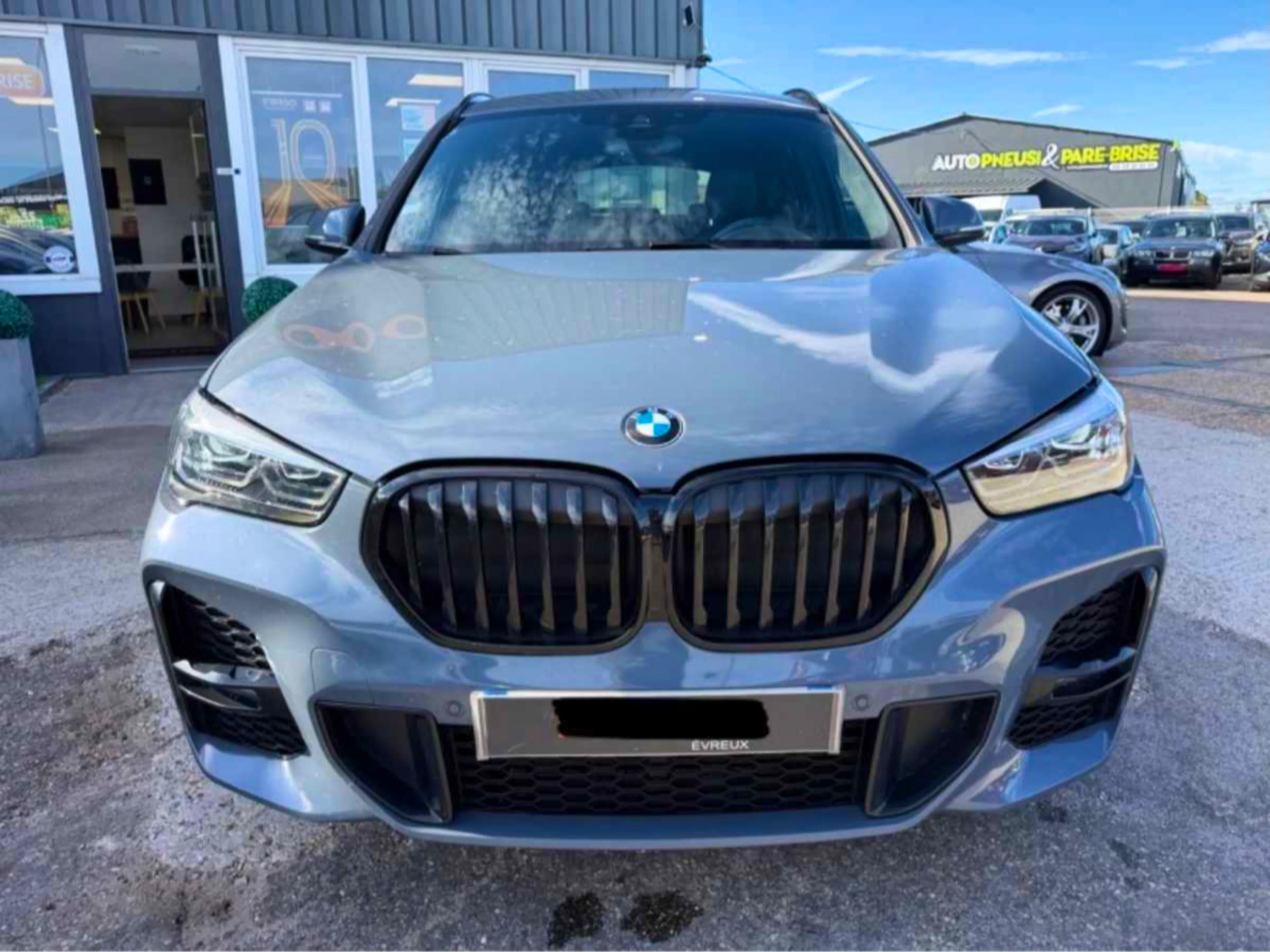 BMW X1 20I F48 occasion