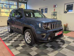 Jeep Renegade  1.3 GSE T4 190 ch PHEV AT6 4xe eAWD Limited occasion - Photo 1