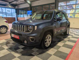 Jeep Renegade  1.3 GSE T4 190 ch PHEV AT6 4xe eAWD Limited occasion - Photo 2