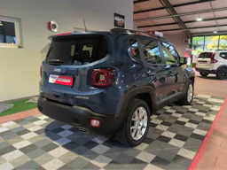 Jeep Renegade 1.3 GSE T4 190 ch PHEV AT6 4xe eAWD Limited occasion - Photo 4