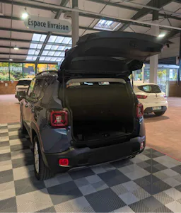 Jeep Renegade  1.3 GSE T4 190 ch PHEV AT6 4xe eAWD Limited occasion - Photo 5