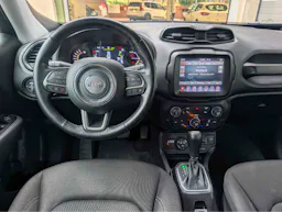 Jeep Renegade  1.3 GSE T4 190 ch PHEV AT6 4xe eAWD Limited occasion - Photo 6