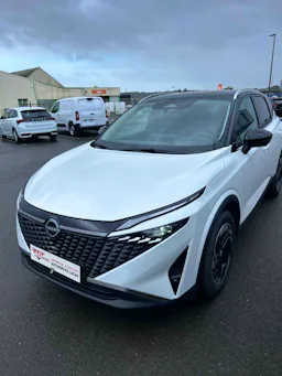 Nissan Qashqai  1.3 MHEV DIG-T 158 XTRONIC N-CONNECTA occasion - Photo 2