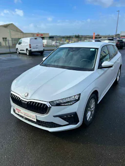 Skoda Rapid  SCALA TDI 116 SELECTION occasion - Photo 2