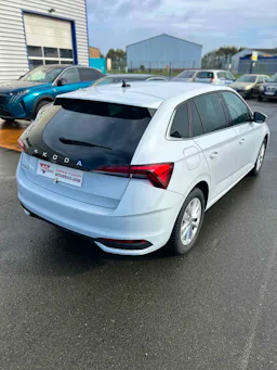 Skoda Rapid SCALA TDI 116 SELECTION occasion - Photo 3