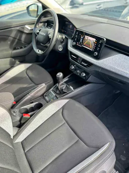 Skoda Rapid  SCALA TDI 116 SELECTION occasion - Photo 4