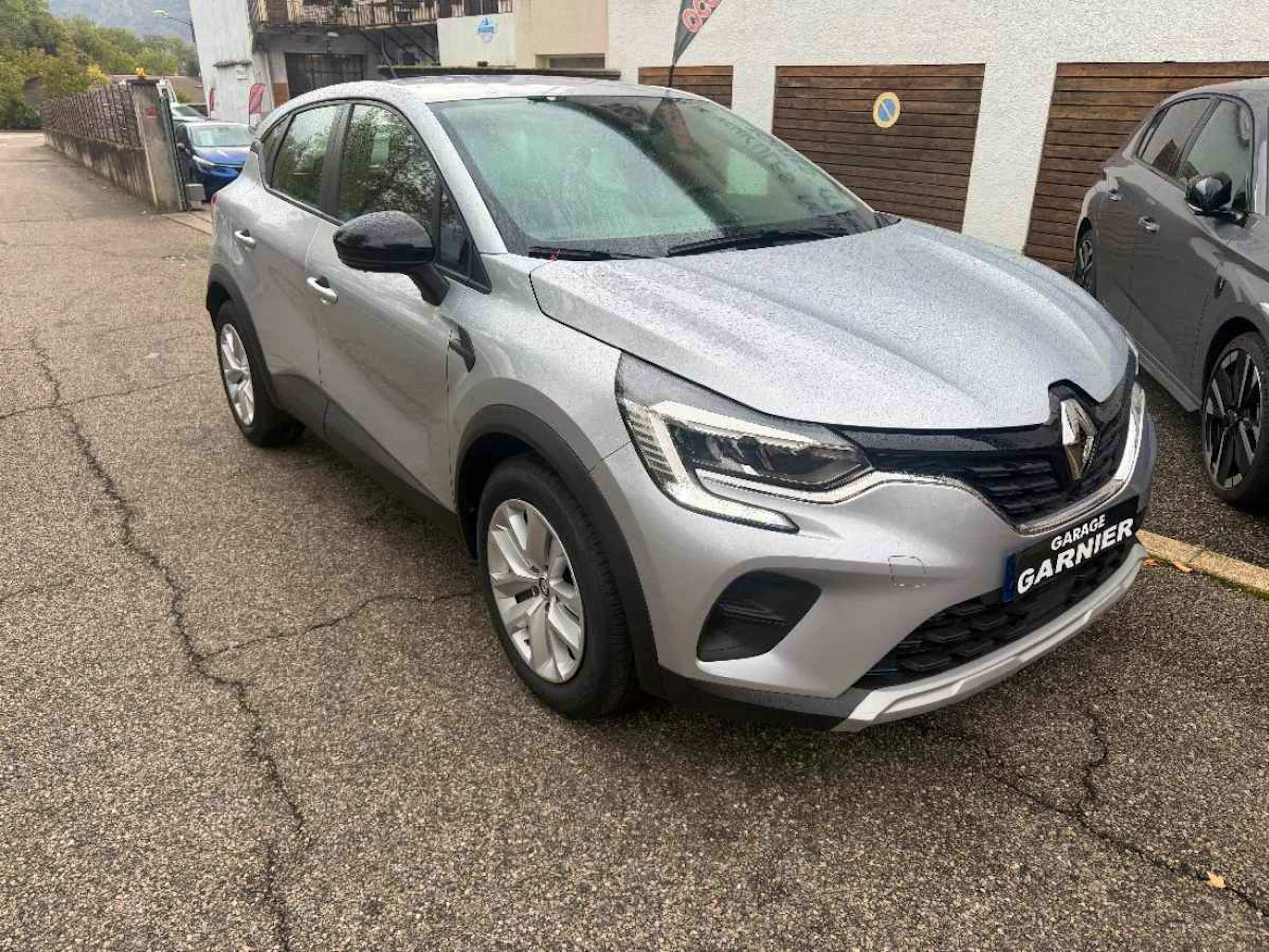 Renault Captur TCE 90 EQUILIBRE occasion