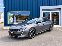 Peugeot 508  508 II Plug-in Hybrid 225 e-EAT8 GT Pack occasion - Photo 1