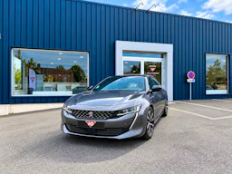 Peugeot 508  508 II Plug-in Hybrid 225 e-EAT8 GT Pack occasion - Photo 2