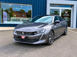 Peugeot 508  508 II Plug-in Hybrid 225 e-EAT8 GT Pack occasion - Photo 4