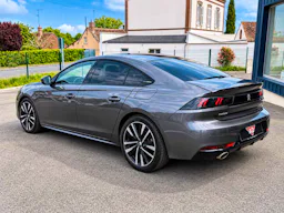 Peugeot 508  508 II Plug-in Hybrid 225 e-EAT8 GT Pack occasion - Photo 6