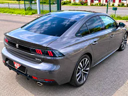 Peugeot 508 508 II Plug-in Hybrid 225 e-EAT8 GT Pack occasion - Photo 7