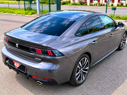 Peugeot 508  508 II Plug-in Hybrid 225 e-EAT8 GT Pack occasion - Photo 7