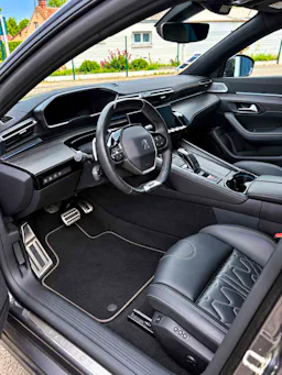 Peugeot 508  508 II Plug-in Hybrid 225 e-EAT8 GT Pack occasion - Photo 8