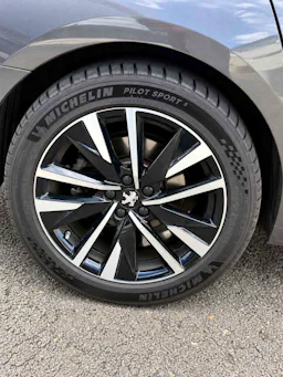 Peugeot 508 508 II Plug-in Hybrid 225 e-EAT8 GT Pack occasion - Photo 13