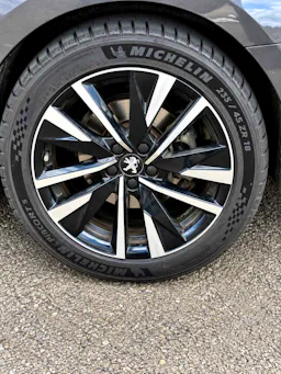 Peugeot 508 508 II Plug-in Hybrid 225 e-EAT8 GT Pack occasion - Photo 16