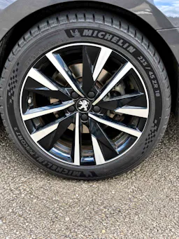 Peugeot 508  508 II Plug-in Hybrid 225 e-EAT8 GT Pack occasion - Photo 16
