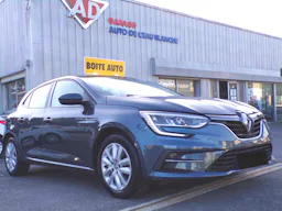 Renault Mégane  1.5 Blue dCi 115ch Business EDC-avec Carplay occasion - Photo 1