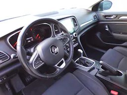 Renault Mégane  1.5 Blue dCi 115ch Business EDC-avec Carplay occasion - Photo 8