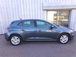 Renault Mégane  1.5 Blue dCi 115ch Business EDC-avec Carplay occasion - Photo 12
