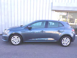 Renault Mégane  1.5 Blue dCi 115ch Business EDC-avec Carplay occasion - Photo 14