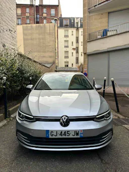 Volkswagen Golf  GOLF VIII 1.0 ETSI OPF 110 LIFE BUSINESS DSG7 occasion - Photo 3