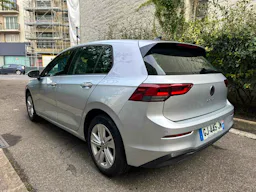 Volkswagen Golf  GOLF VIII 1.0 ETSI OPF 110 LIFE BUSINESS DSG7 occasion - Photo 4