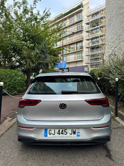 Volkswagen Golf  GOLF VIII 1.0 ETSI OPF 110 LIFE BUSINESS DSG7 occasion - Photo 5