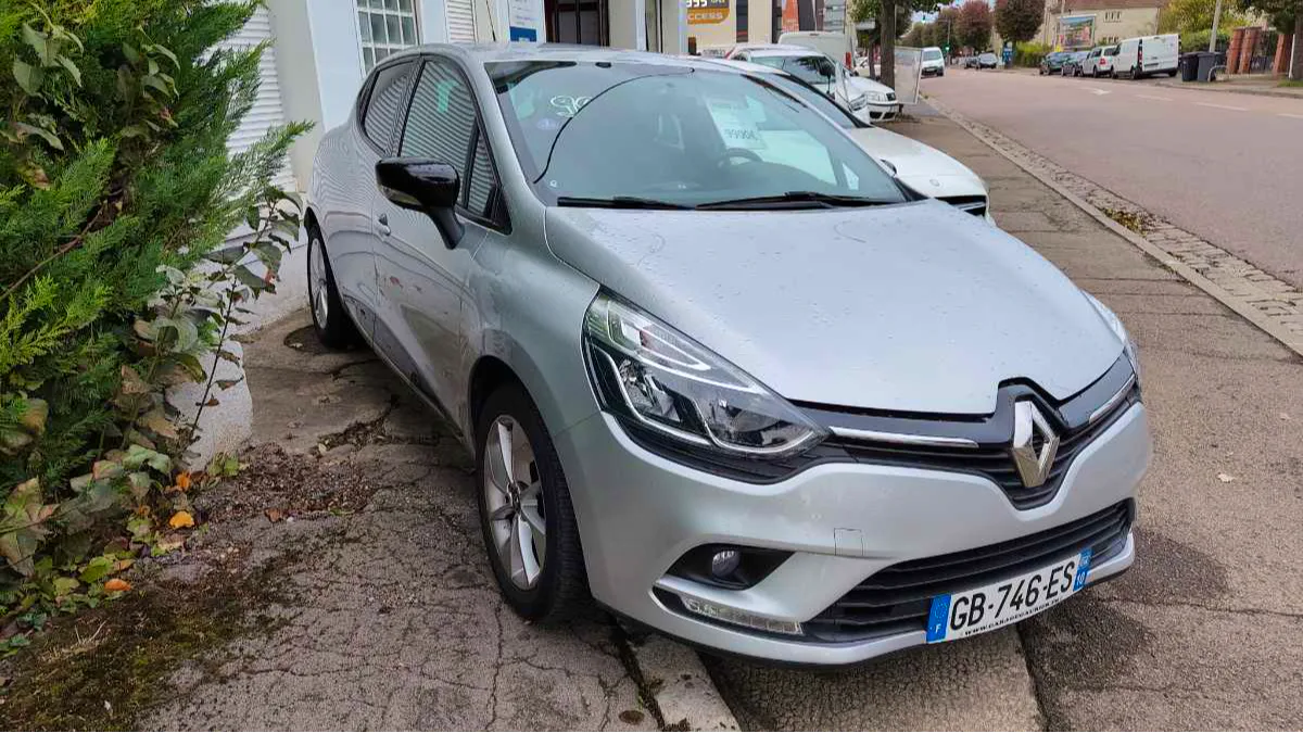 Renault Clio CLIO LUTECIA BOSE 1.0L occasion