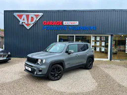 Jeep Renegade 1.6 MULTIJET 130CH LONGITUDE BVM6 BV6 occasion - Photo 1