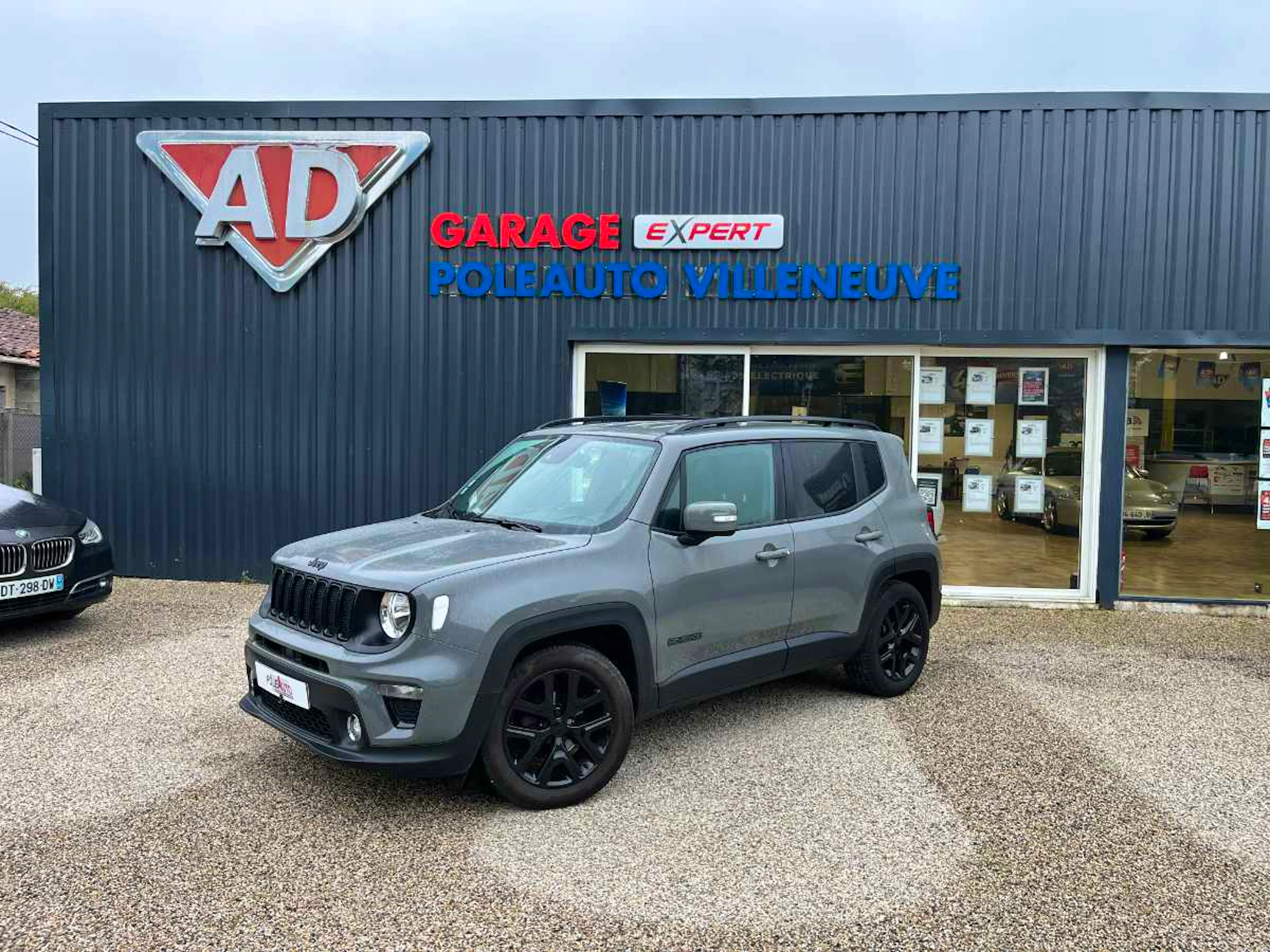 Jeep Renegade 1.6 MULTIJET 130CH LONGITUDE BVM6 BV6 occasion
