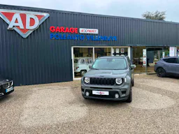 Jeep Renegade 1.6 MULTIJET 130CH LONGITUDE BVM6 BV6 occasion - Photo 2