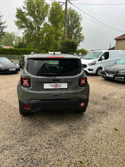 Jeep Renegade 1.6 MULTIJET 130CH LONGITUDE BVM6 BV6 occasion - Photo 5